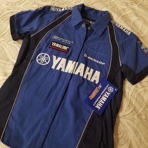 Women's Pit shirt! Yamaha Racing team